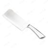 Juego de cuchillos de cocina de acero inoxidable para el hogar, cuchillo de chef especial para cocina, cuchillo afilado para frutas, tijeras para el hogar en stock