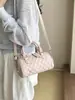 Bolso Pequeño de Moda Transfronterizo Verano 2026 para Mujer, Bolso de Mano Acolchado con Pedrería Personalizado, Bolso de Hombro Cruzado