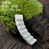 Paisagem em Miniatura Bonsai Materiais DIY Vasos de Flores para Jardinagem Plantas Suculentas Pequenos Ornamentos Animais Pequenos Criativos Decorações de Plantas em Vasos