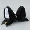 Cosplay Adereços Anime Personagem Headwear Pelúcia Grampo de Cabelo Estéreo Orelha de Gato Acessórios de Cabelo Orelha de Raposa Grampo de Cabelo Spot