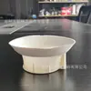 Prevenção de Odor de Vaso Sanitário e Dispositivo Anti-Odor para Banheiros de Agachamento, Tampa de Vaso de Agachamento para Banheiro Doméstico para Prevenir Refluxo de Odor