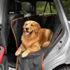 Alfombrilla Personalizada para Mascotas de Coche - Aislante Antisuciedad para Asiento Trasero de Perro, Alfombrilla para Mascotas Resistente a los Arañazos para Asiento Trasero de Coche
