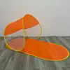 Barraca de Sapatos de Abertura Rápida Automática Transfronteiriça Barraca de Praia ao Ar Livre Barraca de Acampamento Portátil Dobrável Malha Respirável Tenda com Proteção Solar