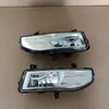 Adecuado para Nissan Rogue Sentra Kicks T32 P15 Sylphy conjunto de luz antiniebla delantera luz del parachoques delantero
