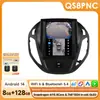Adecuado para Modelos 13-21 de Ford Tourneo, Pantalla Vertical Android 9.7 pulgadas Navegación GPS para Coche