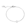 Pulsera de Acero de Titanio Europea y Americana, Lujo Accesible, Electrochapado de Alta Gama, Oro de 18 Quilates, Pulsera de Acero Inoxidable Simple, Elegante, Versátil y de Moda