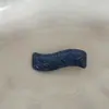 Pinza para el pelo de sarga de acetato de piel de vaca, pinza para flequillo lateral, pinza de garra pequeña, pinza de maquillaje de alta gama de moda, accesorio para el pelo, adorno para la cabeza