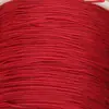 90 m 1 mm 72 Hilo de Jade Hilo Trenzado Hecho a Mano pulsera de cuentas DIY Collar Hilo Delgado Cuerda Roja Hilo para Joyería