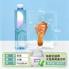 Bolsas de vacío de nailon engrosado, bolsas de vacío para alimentos engrosadas, bolsas transparentes selladas herméticamente de plástico para uso comercial para congelación y conservación