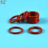 Mochen Anel de Vedação O-ring de Silicone Anel de Borracha Anel de Silicone Anel O-ring Resistente a Altas Temperaturas Componente de Vedação