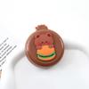 Peine de Cojín de Aire, Peine de Masaje Plegable Mini Personalizado, Peine Lindo para Mujeres, Peine Portátil Pequeño con Bolsa de Aire Venta al por Mayor
