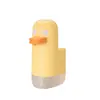 Fabricante Popular Alemão 2026 2024 Higienizador de Mãos Esterilizante com Sensor de Pato de Bolhas Dispensador de Sabonete Espumante Carregamento USB