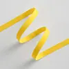 Materiais de Embalagem para Buquês, Decoração Floral de Alto Padrão, Caixas de Presente, Caixas para Bolos, Laços, Fitas de Cor Pura Fosca Dupla Face