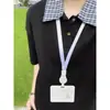 Camisa Polo Falsa de Duas Peças Estilo Americano para Homens, Design de Verão com Gola Reversível, Gola de Camisa Xadrez e Camiseta de Manga Curta