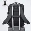 Mochila para Computadora de Viaje de Negocios, Mochila de Gran Capacidad para Llevar a Bordo, Mochila de Viaje Moderna Multifuncional, Logo Personalizable