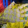 Cerca para Campo Deportivo Altamente Elástica, Resistente al Sol, Duradera, Protección de Barrera, Malla Espesa sin Nudos