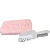 Molde para Cubitos de Hielo Hello Kitty Caja de Almacenamiento de Hielo Tipo Prensa de Silicona Molde para Cubitos de Hielo con Forma Linda Sanrio