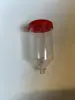 Soplador de Raíces Camión Reductor Varilla Recta Taza de Llenado de Aceite Lubricador Taza Transparente de Llenado de Aceite Olla de Llenado de Aceite 350ML G3/8