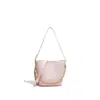 Bolso Cubo Acolchado con Cadena Estilo Chanel para Mujer 2026 Modelo Nuevo Bolso Corazón Madre-Hija Bolso de Hombro Bajo el Brazo Transfronterizo