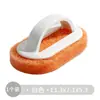 Estropajo para Lavar Platos de Cocina, Cepillo Limpiador de Azulejos, Cepillo Limpiador para Eliminar Manchas de Estufa y Pared de Cocina, Cepillo para Ollas, Cepillo para el Hogar