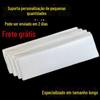 Tira saco plástico de bolhas tamanho grande à prova de choque Express envelope perolado filme bolha composto saco plástico bolha à prova d' água engrossado atacado