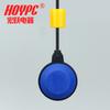 Bomba d'água 10 m interruptor de boia automático interruptor de nível HY-M15-4 interruptor de nível de boia montado na lateral