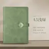 Caixa de Presente para Caderno Conjunto Personalizado A5 Caderno de Alta Qualidade Presente para Empresa Lembrança Livro de Registro de Reunião