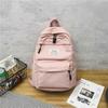 Mochila Escolar Antiga para Menina Estilo Coreano Harajuku ulzzang Estudantes Universitárias Estilo Mori Combina com Tudo Mochila para Ensino Médio ins Tendência