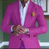 Ropa de Abrigo de Primavera para Hombre para Comercio Exterior, Saco Casual Estampado de Doble Botón, Traje Personalizado de Tallas Grandes para Hombre