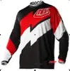 Traje de Manga Larga para Descenso de Bicicleta de Montaña Traje de Descenso para Motocicleta Chaqueta de Montar Transpirable de Secado Rápido Personalización de Comercio Exterior