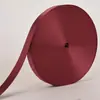 Cinta de Nylon Poliéster Imitación Patrón Espiga Accesorios para Ropa Correa de Bolso Correa de Mochila Tira de Doble Hombro Banda de Borde Resistente al Desgaste