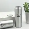 Fabricante Vende Lata Redonda de Aluminio para Té con Boca de Presión de 66 mm de Diámetro Sub-embotellado