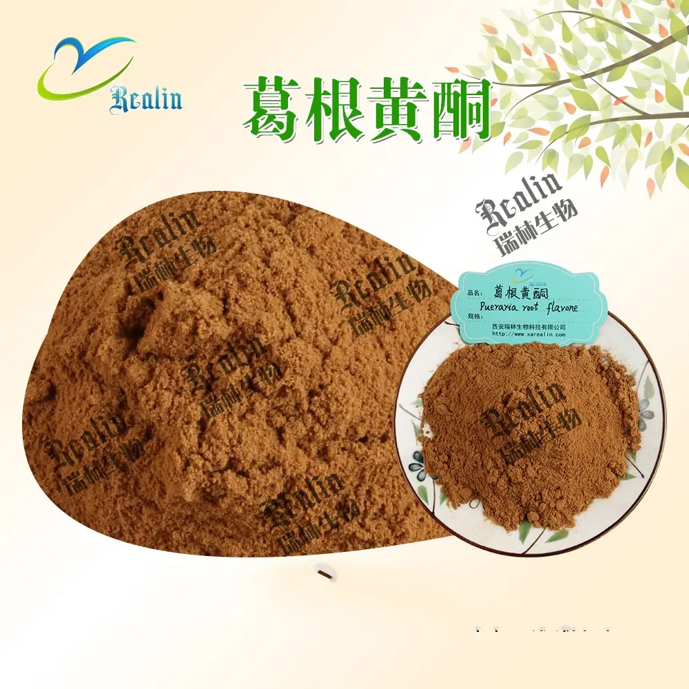 葛根黄酮药理作用2