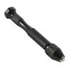 Taladro manual negro de torsión 0.3-3.4mm King Kong Bodhi taladro para carpintero herramienta manual para taladrar agujeros juego de brocas de torsión