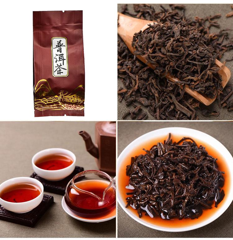 普洱茶小袋