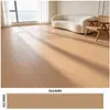 Pegatinas de suelo con veta de madera autoadhesivas, tapete de plástico PVC para suelo, engrosado y resistente al desgaste, para renovación de suelo de sala de estar y dormitorio en casa