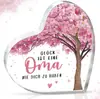 Adornos Acrílicos Transfronterizos de Pie Artesanías Personalizadas Mesa Día de la Madre Día del Padre Halloween Navidad Regalos