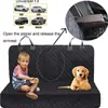 Productos para Mascotas Alfombra de Carga para Asiento Trasero de Coche para Mascotas Gato y Perro Alfombra Trasera para Coche para Mascotas Impermeable Alfombra para Coche Anti-Suciedad