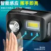 Iluminación Exterior Linterna Frontal Inteligente Sensor T6 Luz Fuerte Multifuncional Portátil Montada en la Cabeza Lámpara de Iluminación de Largo Alcance Alta Brillo Pesca Nocturna