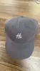 2026 Nueva Gorra de Béisbol Deportiva para Exteriores con Parte Superior Suave, para Circunferencia de Cabeza Grande, Efecto Adelgazante del Rostro, Gorra de Béisbol con Letra H, Sombrero Unisex a Prueba de Polvo