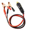 Plugue de Acendedor de Cigarros de Carro Cobre Puro Alta Potência Resistente a Altas Temperaturas Extensão para Bomba de Ar Universal 12V24V