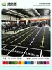 Césped Artificial Altamente Resistente al Desgaste para Gimnasio, Césped Sintético para Entrenamiento con Trineo Crossfit, Fábrica Fuente Mayorista Encriptada
