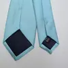 Corbata 1200 puntadas Ropa Formal de Negocios para Hombre 6cm Exquisitamente Hecha Alta Densidad Color Sólido Sarga Multicolor Corbata de Boda para Adulto