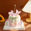 Decoración de Pastel Feliz Día del Maestro 2026: "Una vida de gratitud por el arduo trabajo del maestro." Topper para pastel