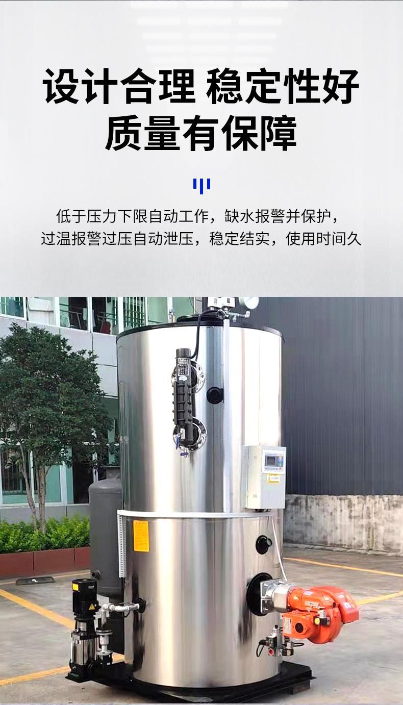 燃油燃气蒸汽锅炉_06