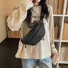 Bolso de Pecho Transfronterizo 2026 Nuevo de Moda para Hombres y Mujeres, Riñonera para Ciclismo al Aire Libre, Bolso Cruzado, Bolso de Hombro Ligero para Viajes y Desplazamientos