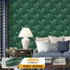 Fábrica de Origen Patrón Vintage Grano de Madera Pared Fondo del Hogar Papel Tapiz Autoadhesivo Pegatinas de Pared Papel Tapiz Decorativo para Renovación