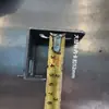 Accesorios para estanterías de almacenamiento de alta resistencia: gancho de barra transversal, garra colgante trapezoidal en forma de diamante, placa base, placa base desmontable, pieza de conexión