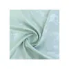 Tecido Jacquard Pegasus Brilhante Elástico de Sarja de Cetim Imitação de Seda em Estoque para Forro de Hanfu Feminino e Pijamas