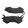 Pastillas de Freno para Motocicleta Pcx125 150 200Cc Freno de Disco Resistentes al Desgaste Pastillas de Freno Delanteras y Traseras en Stock para Scooters